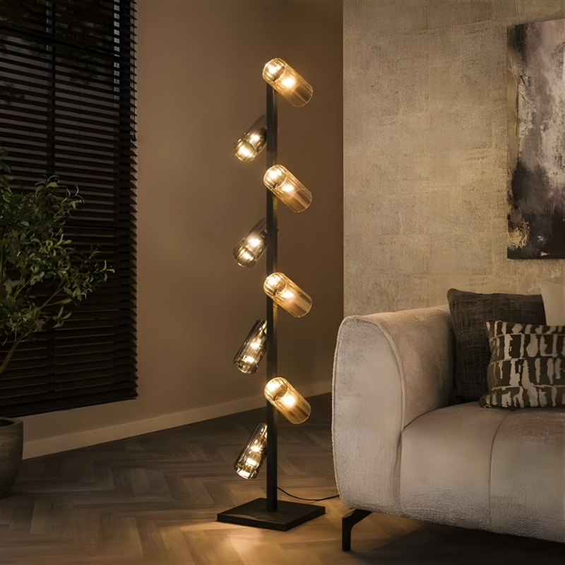 Woonkamer verlichting