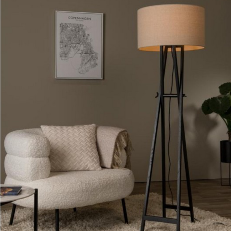 Vloerlamp categorieën 8 Vloerlamp Japandi
