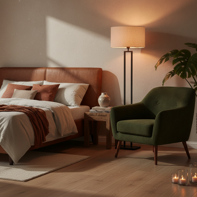 Nr 1. slaapkamer lampen Gids | Sfeer, Comfort & Nachtrust 5 Slaapkamer verlichting